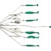 9ers Lures 9ers Silver Spinner Rig Lures -Saltwater Rods & Poles Sales 9ers silver spinner rig lures 29401.1651074536