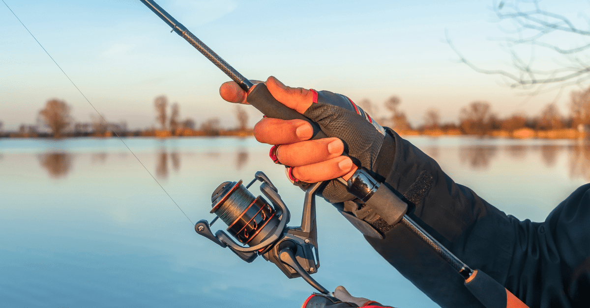 Saltwater Rods & Poles Sales -Saltwater Rods & Poles Sales Spinning Rods Explained Feature Image