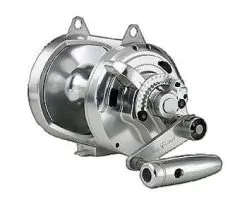 Accurate ATD Platinum Twin Drag Reels