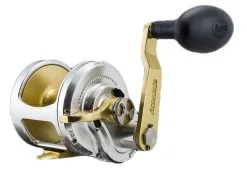 Accurate FX-600LGS Fury Single Speed L/H Reel