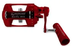 Alutecnos Albacore 30W 2-Speed Gorilla Reels -Saltwater Rods & Poles Sales alutecnos albacore30w 2 speed gorilla reels 71742.1651375427