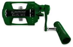 Alutecnos Albacore 30W 2-Speed Gorilla Reels -Saltwater Rods & Poles Sales alutecnos albacore30w 2 speed gorilla reels 87770.1651375426