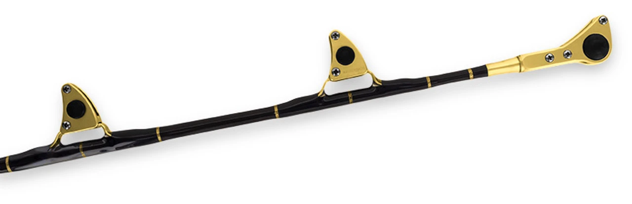 Alutecnos Stand-Up Albacore Rods - With Rollers 4 Alutecnos Stand-Up Albacore Rods - With Rollers - Image 2