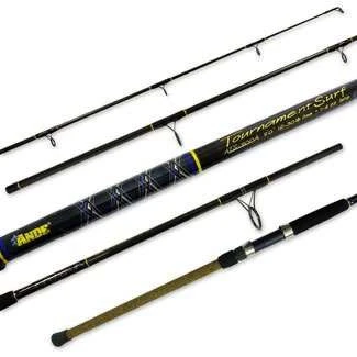 ANDE Tournament Surf Spinning Rods 3 ANDE Tournament Surf Spinning Rods