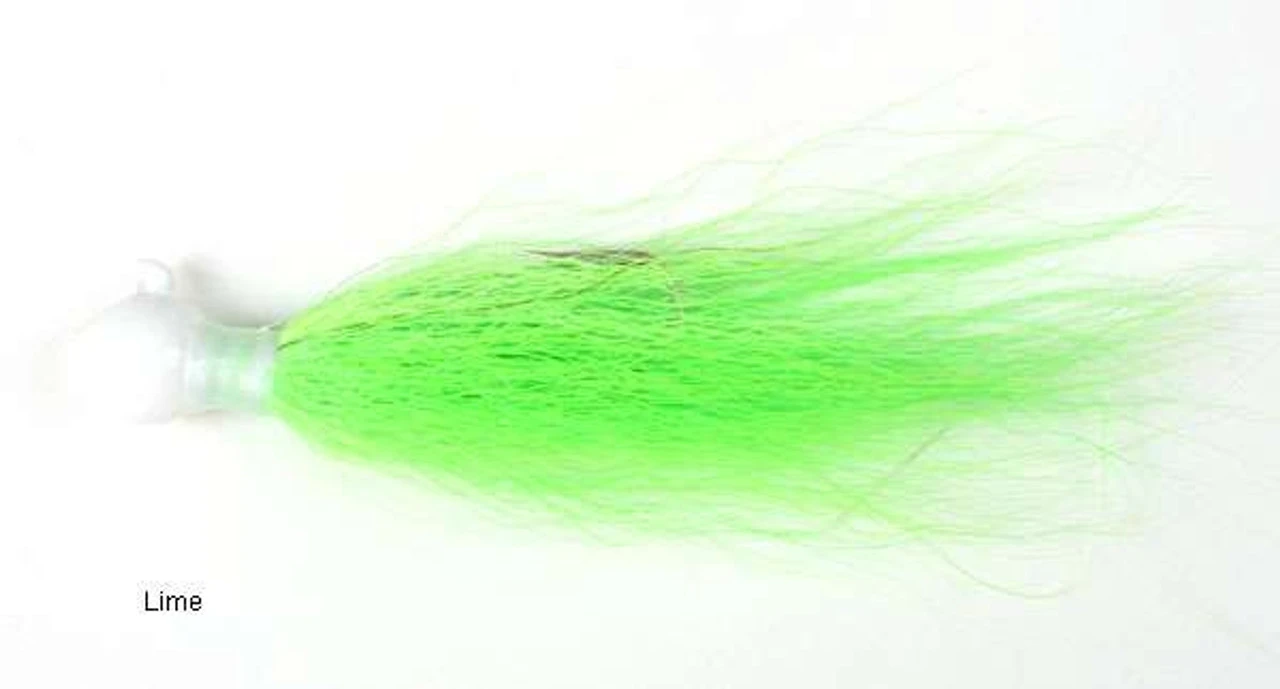 Andrus Lures Andrus Ball Jigs Bucktails 5 Andrus Lures Andrus Ball Jigs Bucktails - Image 3