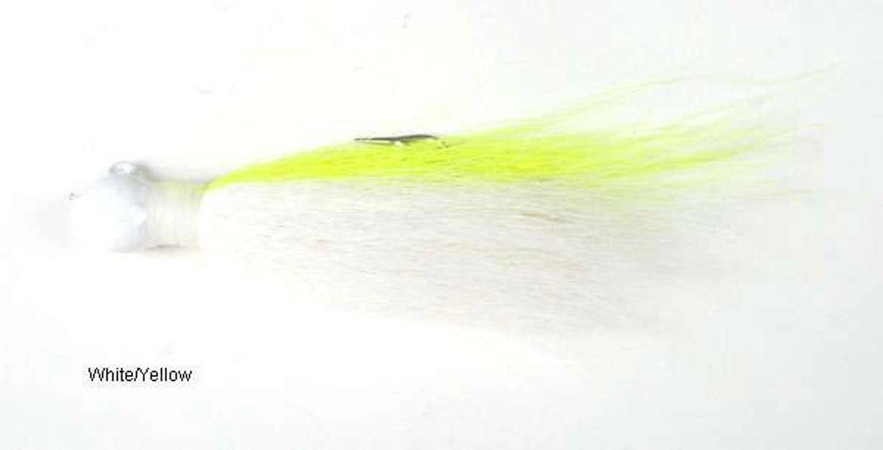 Andrus Lures Andrus Ball Jigs Bucktails 4 Andrus Lures Andrus Ball Jigs Bucktails - Image 2