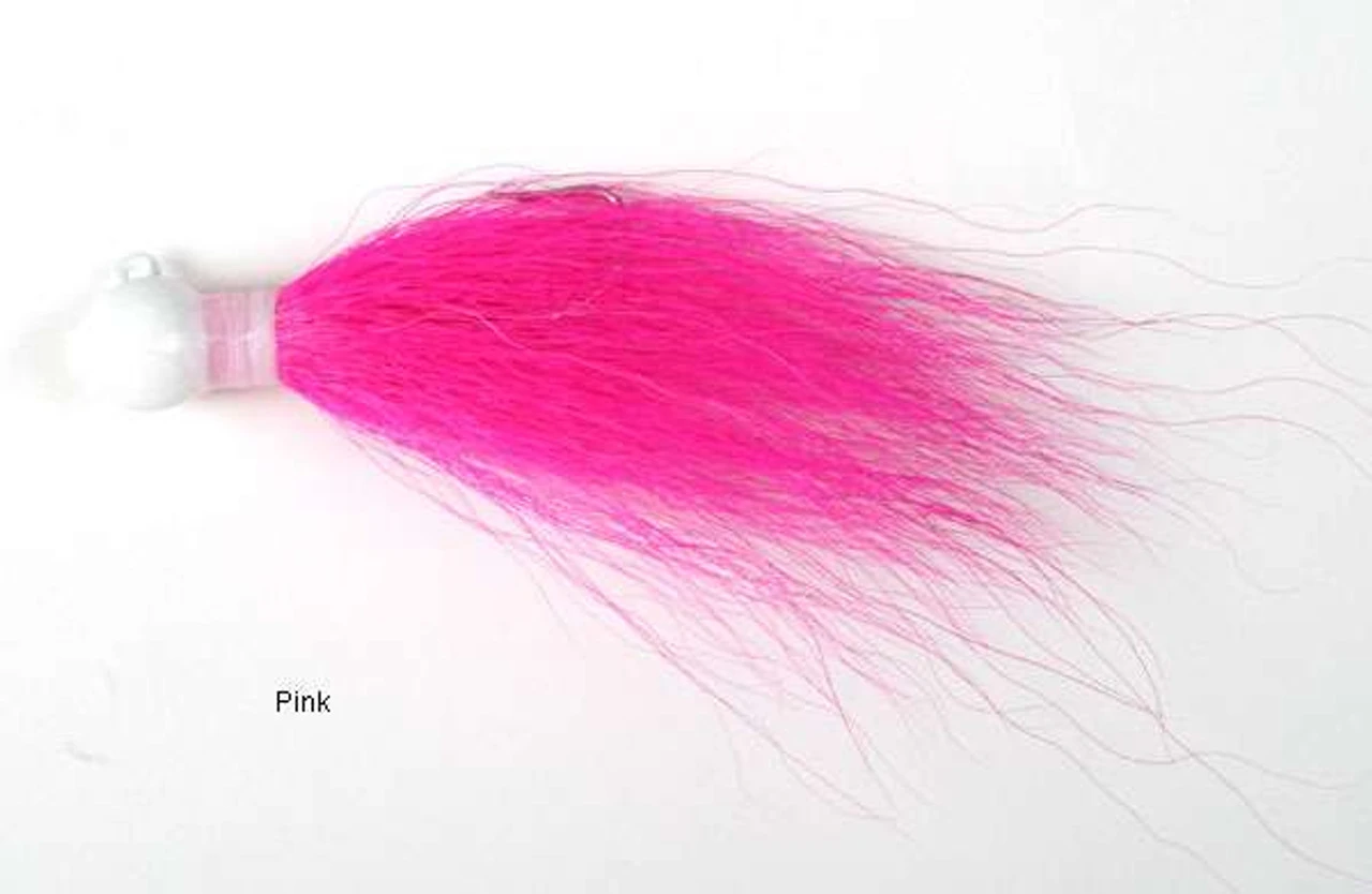 Andrus Lures Andrus Ball Jigs Bucktails 7 Andrus Lures Andrus Ball Jigs Bucktails - Image 5