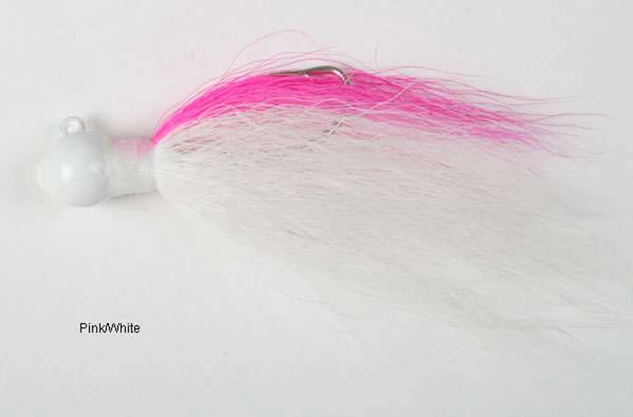 Andrus Lures Andrus Ball Jigs Bucktails 8 Andrus Lures Andrus Ball Jigs Bucktails - Image 6