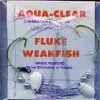 Aqua Clear Aqua-Clear FW-1P2S Flounder/Weakfish High/Low Rig -Saltwater Rods & Poles Sales aqua clear fw 1p2s flounder weakfish high low rig 34666.1650939440.386.513