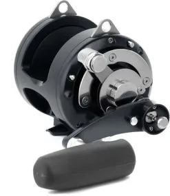 Avet Reels Avet EX 3-Speed Lever Drag Big Game Reel Black