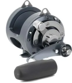 Avet Reels Avet EX 3-Speed Lever Drag Big Game Reel Gunmetal