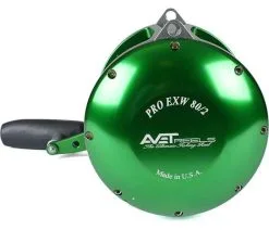 Avet Reels Avet EXW 80/2 Two-Speed Lever Drag Big Game Reel Green -Saltwater Rods & Poles Sales avet exw 80 2 two speed lever drag big game reel green 18268.1650775653
