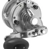 Avet Reels Avet HXJ 3-Speed Raptor MC Lever Casting Reel - Silver 1 Avet Reels Avet HXJ 3-Speed Raptor MC Lever Casting Reel - Silver -Saltwater Rods & Poles Sales avet hxj three speed mc raptor lever drag casting reel silver 09019.1651262996.386.513