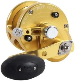 Avet Reels Avet JX 6.0 G2 MC 1 Speed Reel - Gold (No Glide Plate) -Saltwater Rods & Poles Sales avet jx 6 0 g2 mc rh gd ngp reel 08275.1670274052