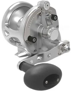 Avet Reels Avet JX G2 6.0 MC Single Speed Reel Silver