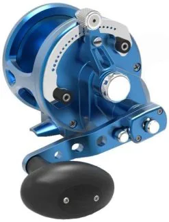 Avet Reels Avet JX G2 6/3 2-Speed Reel Blue