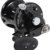 Avet Reels Avet LX 6.0 G2 1 Speed Reel - Black (No Glide Plate) -Saltwater Rods & Poles Sales avet lx 6 0 g2 rh bk ngp reel 55681.1651417656