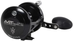 Avet Reels Avet LX 6.0 G2 1 Speed Reel - Black (No Glide Plate) -Saltwater Rods & Poles Sales avet lx 6 0 g2 rh bk ngp reel 57564.1651417658