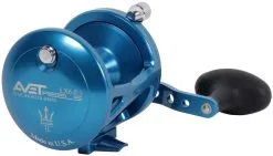 Avet Reels Avet LX 6.0 G2 1 Speed Reel - Blue (No Glide Plate) -Saltwater Rods & Poles Sales avet lx 6 0 g2 rh bl ngp reel 09075.1651417660