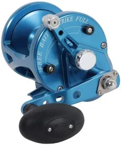 Avet Reels Avet LX 6.0 G2 1 Speed Reel - Blue (No Glide Plate)