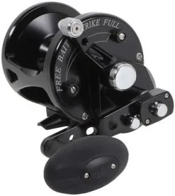 Avet Reels Avet LX 6/3 G2 MC 2 Speed Reel - Black (No Glide Plate)