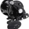 Avet Reels Avet LX 6/3 G2 2 Speed Reel - Black (No Glide Plate) -Saltwater Rods & Poles Sales avet lx 6 3 g2 rh bk ngp reel 00497.1651417664