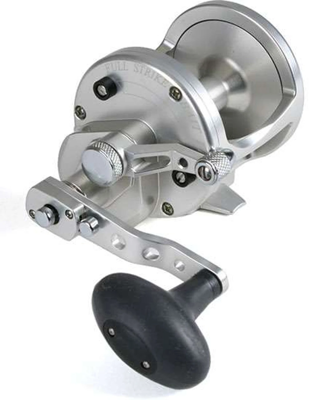 Avet Reels Avet LX 6/3 MC 2-Speed Lever Drag Casting Reel Left-Hand Silver 3 Avet Reels Avet LX 6/3 MC 2-Speed Lever Drag Casting Reel Left-Hand Silver