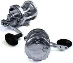 Avet Reels Avet LX 6.3 MC Raptor 2-Speed Lever Drag Casting Reel Gunmetal