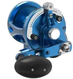 Avet Reels Avet LX G2 4.6 Single Speed Reel Blue