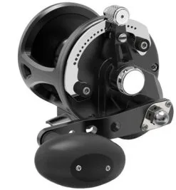Avet Reels Avet LX G2 6.0 Single Speed Reel Black
