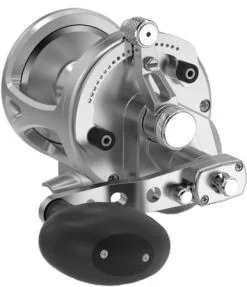 Avet Reels Avet LX G2 6/3 2-Speed Reel Silver