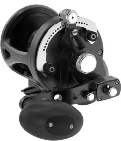 Avet Reels Avet LX G2 6/3 MC 2-Speed Reel Black