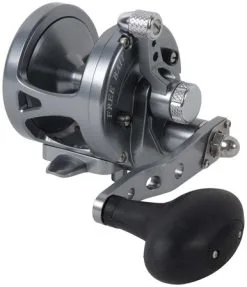 Avet Reels Avet MXJ 5.8 G2 Single Speed Reel - Gunmetal (No Glide Plate)
