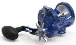 Avet Reels Avet MXJ 5.8 MC Star Drag Reel - Blue/Silver