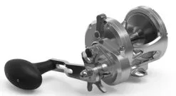 Avet Reels Avet MXJ 5.8 MC Star Drag Reel - Silver/Gunmetal