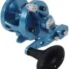 Avet Reels Avet MXJ G2 6/4 2-Speed Reel - Blue (No Glide Plate) -Saltwater Rods & Poles Sales avet mxj 6 4 g2 rh bl ngp 2 speed reel 41466.1673358608.386.513