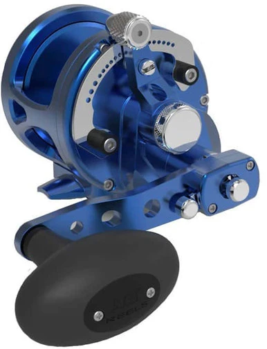 Avet Reels Avet MXJ G2 6/4 2-Speed Reel Blue 3 Avet Reels Avet MXJ G2 6/4 2-Speed Reel Blue