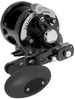 Avet Reels Avet MXJ G2 6/4 2-Speed Reel Black
