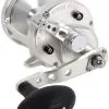 Avet Reels Avet MXL 5.8 G2 MC 1 Speed Reel - Silver (No Glide Plate)
