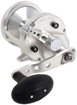 Avet Reels Avet MXL 5.8 G2 MC 1 Speed Reel - Silver (No Glide Plate)