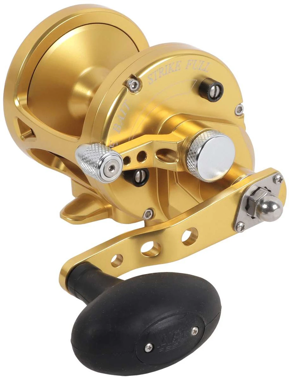 Avet Reels Avet MXL 5.8 G2 1 Speed Reel - Gold (No Glide Plate) 3 Avet Reels Avet MXL 5.8 G2 1 Speed Reel - Gold (No Glide Plate)
