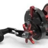 Avet Reels Avet MXL 5.8 MC Star Drag Reel - Black/Red -Saltwater Rods & Poles Sales avet mxl 5 8 mc star drag reel black red 53621.1651267277.386.513