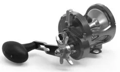 Avet Reels Avet MXL 5.8 Star Drag Reel - Gunmetal/Silver