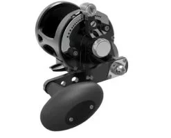 Avet Reels Avet MXL G2 5.8 MC Single Speed Reel Black