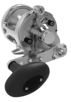 Avet Reels Avet MXL G2 5.8 MC Single Speed Reel - Left Hand Silver