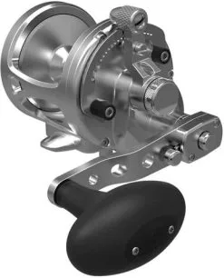 Avet Reels Avet MXL G2 6/4 MC 2-Speed Reel Silver