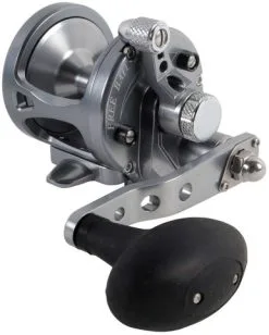 Avet Reels Avet SX 5.3 G2 NGP Single Speed Reel - Gunmetal (No Glide Plate)