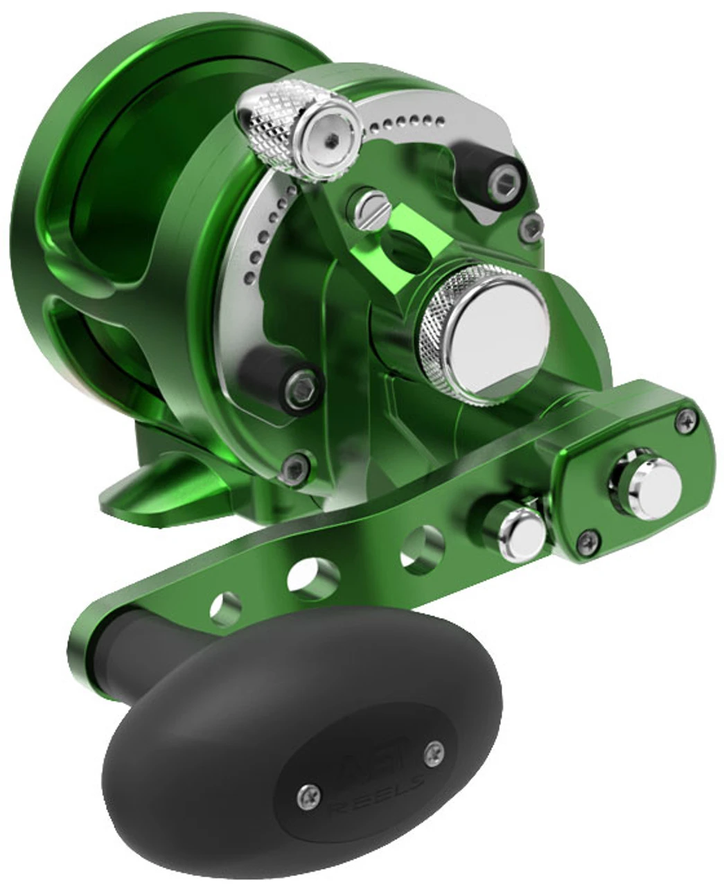 Avet Reels Avet SX 6/4 MC Raptor 2-Speed Lever Drag Casting Reel Green 3 Avet Reels Avet SX 6/4 MC Raptor 2-Speed Lever Drag Casting Reel Green