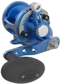 Avet Reels Avet SX G2 5.3 MC Single Speed Reel Blue