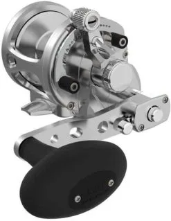Avet Reels Avet SX G2 6/4 2-Speed Reel Silver